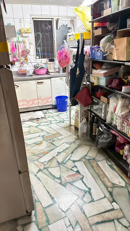 高雄居家清潔推薦｜66清潔團隊大掃除實錄，長輩住家煥然一新 — 開箱