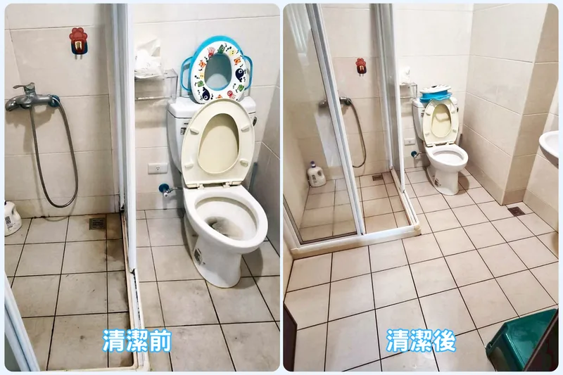 洗衣機要多久清一次？台南屋主找倍亮清潔拆洗內桶才發現：外表乾淨裡面藏滿污垢