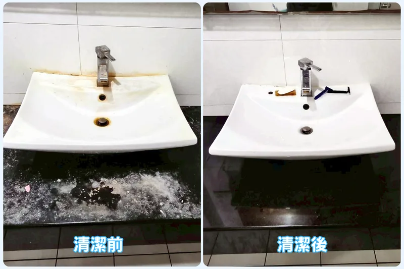 洗衣機要多久清一次？台南屋主找倍亮清潔拆洗內桶才發現：外表乾淨裡面藏滿污垢