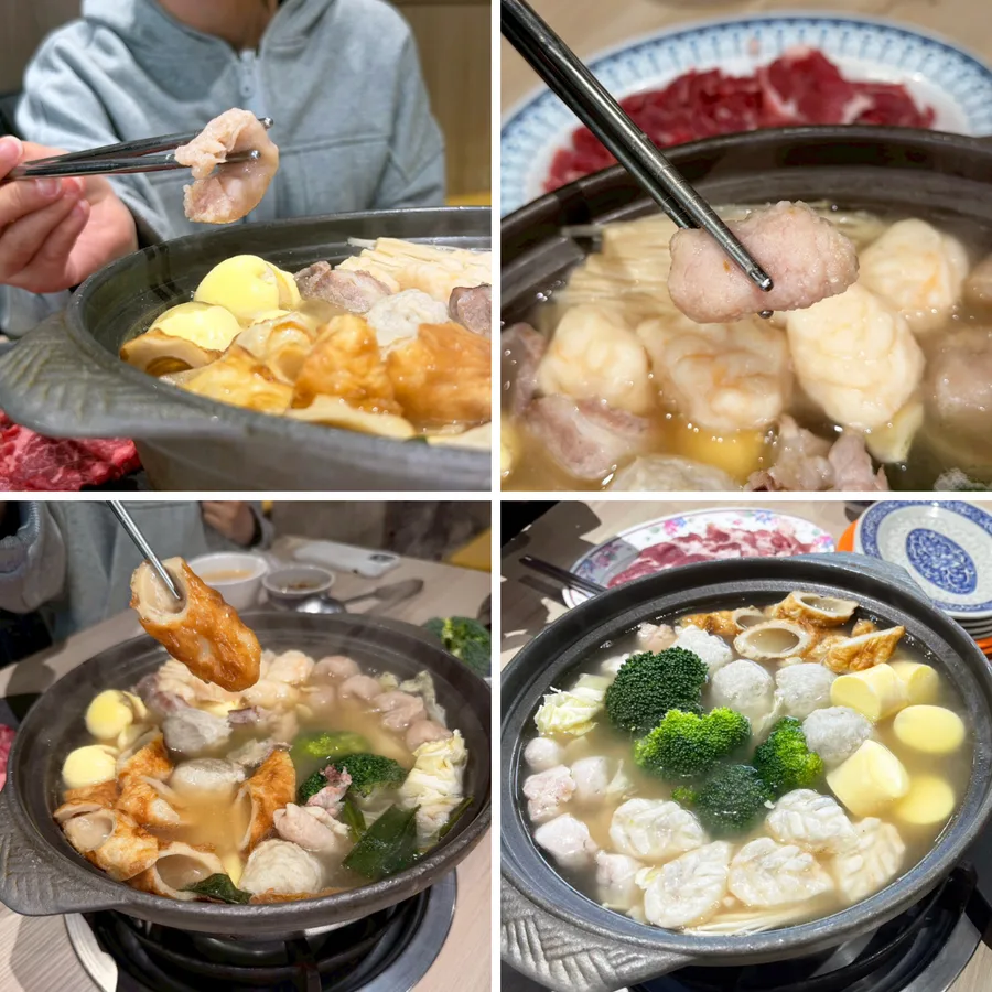 台南火鍋推薦哪家？如潮火鍋東區新開、環境舒適冷氣強、沙茶醬自己調比例隨心