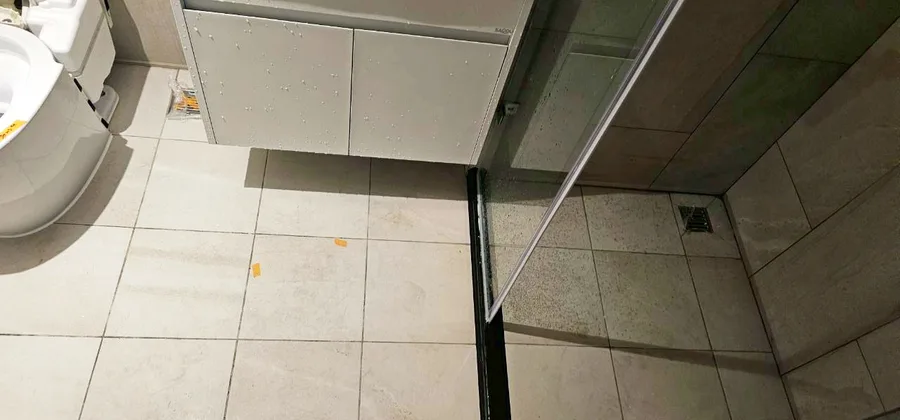 新房交屋前一定要驗屋嗎？高雄鼎創科技實測：爸媽退休宅驗出磁磚空鼓和抽風管路缺失