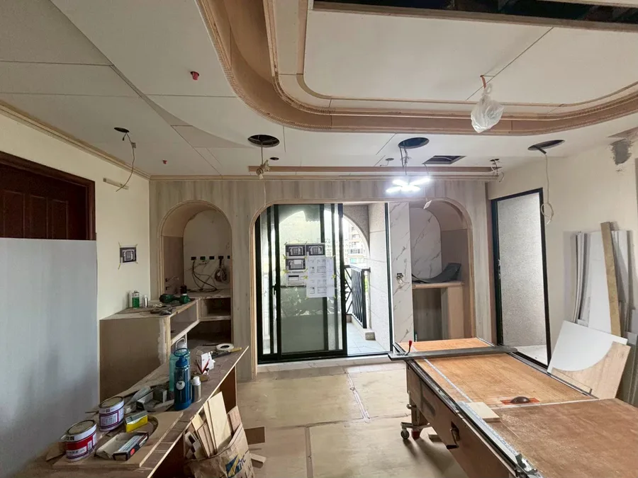 台南裝潢設計推薦｜看里維木工如何平衡機能與美學，打造夢幻城堡童房