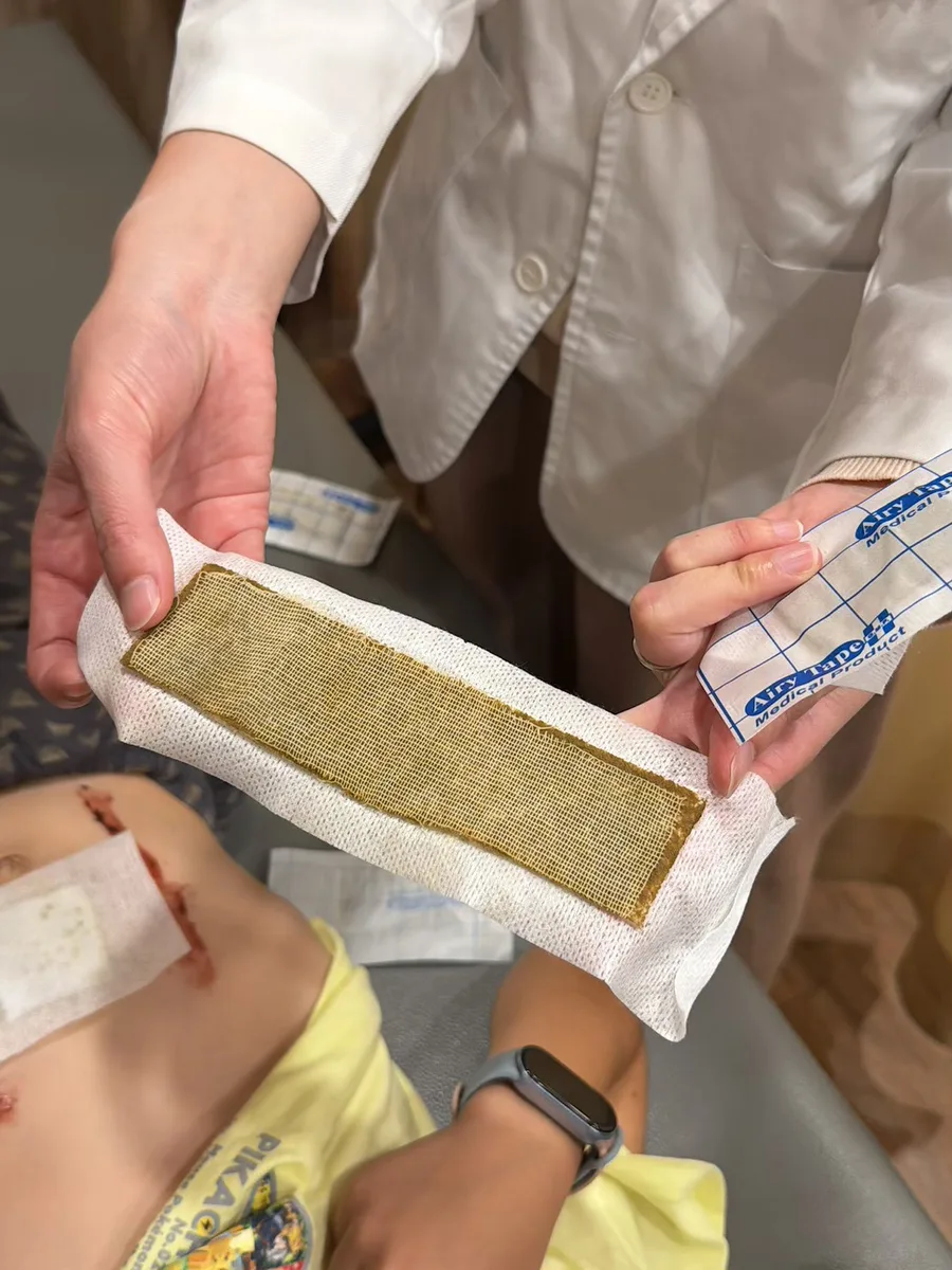 台南中醫兒童調體質推薦｜寳文中醫｜腸胃虛濕氣重愛喝冰的，把脈一次就點出問題