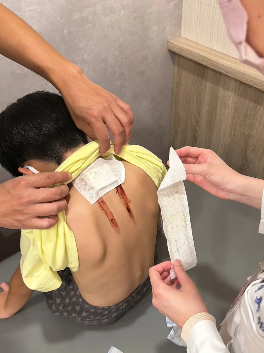 台南中醫兒童調體質推薦｜寳文中醫｜腸胃虛濕氣重愛喝冰的，把脈一次就點出問題