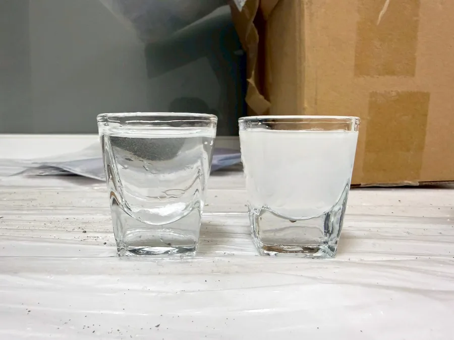 飲料店茶湯苦澀、咖啡機水垢怎辦？高雄蕎藝淨水設備實測，營業用軟水系統全紀錄