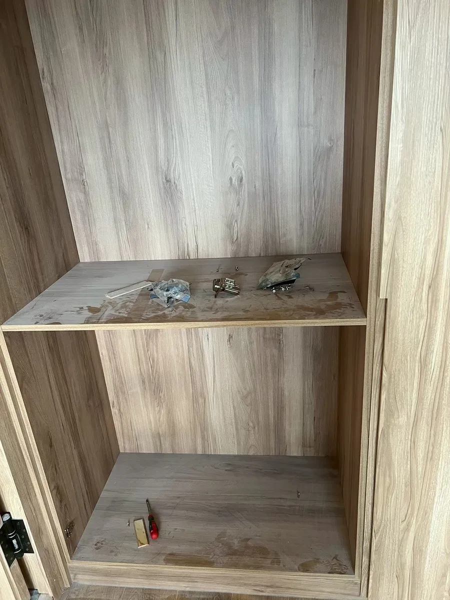 彰化裝潢後細清推薦｜亞雷清潔｜交屋當天就能舒服入住 — 開箱