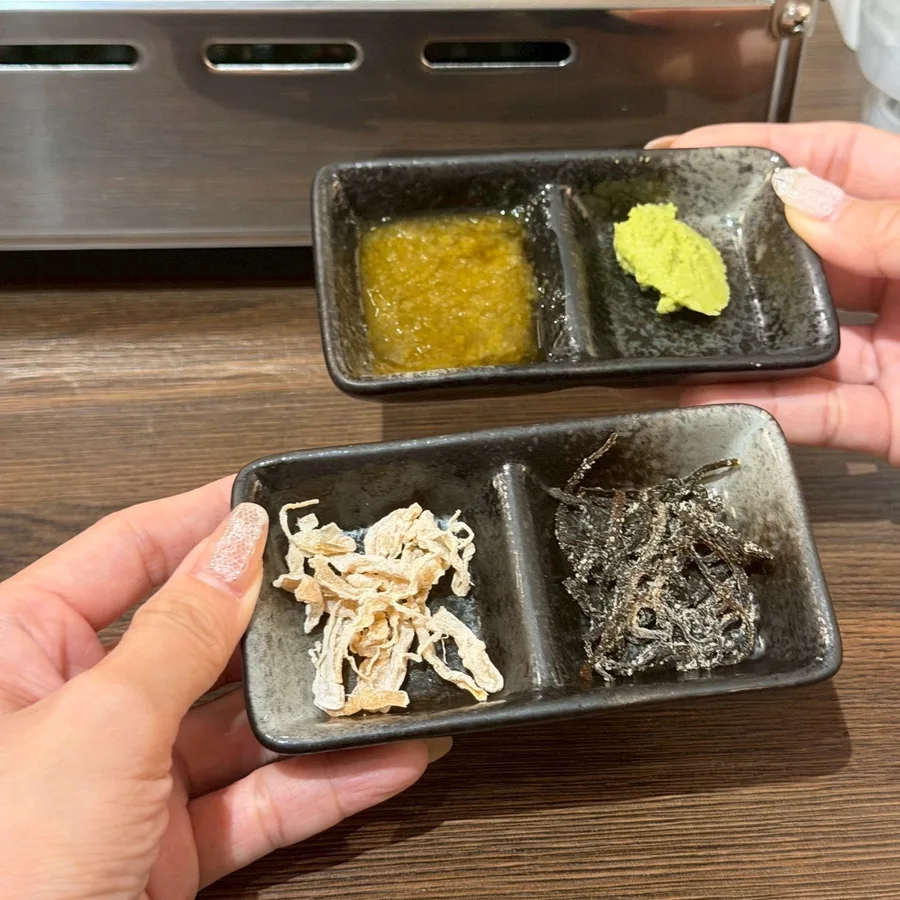 鉄人燒肉 — 開箱